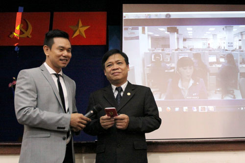 TP Hồ Chí Minh vận hành tổng đài thông tin du lịch 1087