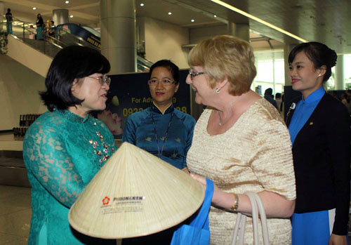 Nhiều hoạt động hấp dẫn tại Ngày hội Du lịch TP Hồ Chí Minh