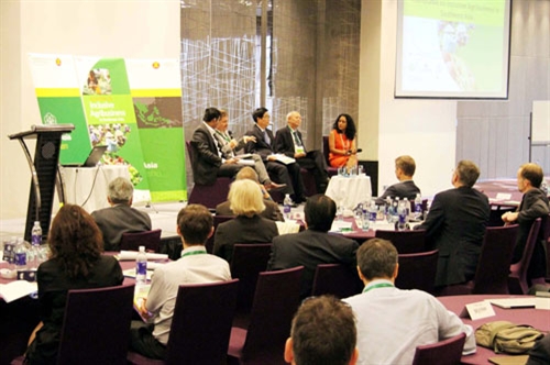 Tìm kiếm giải pháp phát triển nông nghiệp trong khu vực Đông Nam Á