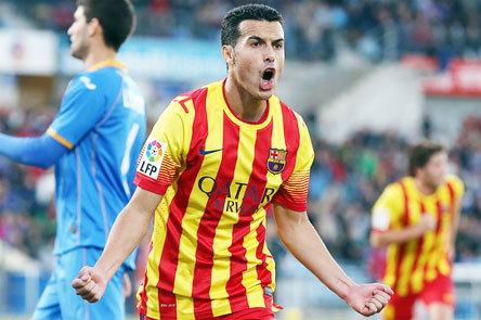 Barca thăng hoa, Real thắng chật vật