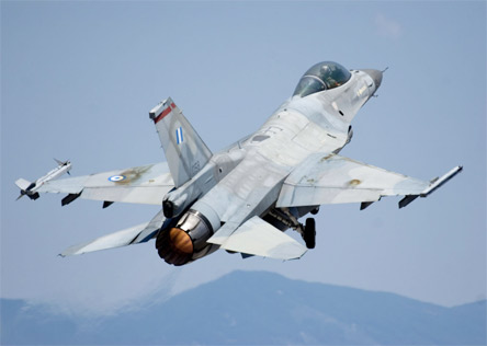 BAE Systems nâng cấp “Chim ưng” KF-16 cho Hàn Quốc