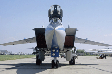 Nga khai thác trở lại “ông vua đánh chặn” MiG-31