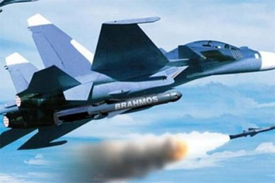 Tốc độ của tên lửa BRAHMOS mới sẽ đạt Mach 7
