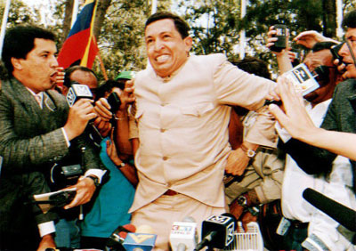 Nhìn lại cuộc đời cố Tổng thống Hugo Chavez qua ảnh