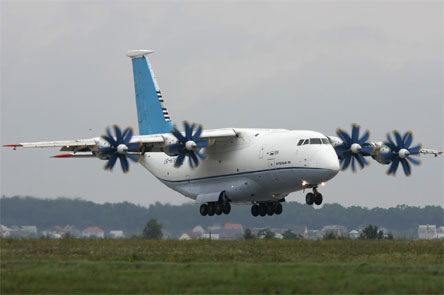 Ukraine sẵn sàng tự tiến hành dự án An-70