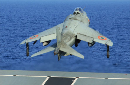 Ấn Độ và Pháp sắp tiến hành tập trận chung