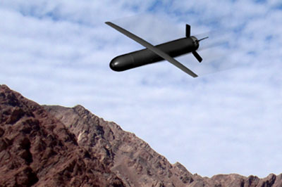 Lockheed Martin bắn thử tên lửa đa năng Nemesis