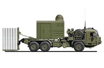 Nga trang bị tổ hợp tên lửa Morphei năm 2015