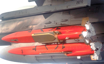 Không quân Mỹ đặt hàng thêm lô tên lửa gây nhiễu mới