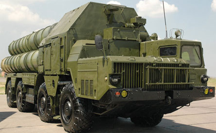 5 câu hỏi về nghi vấn Nga bán S-300 cho Syria