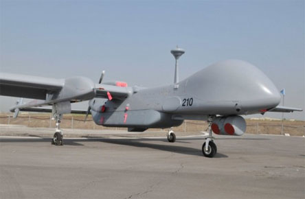 Israel - quốc gia hàng đầu về xuất khẩu UAV