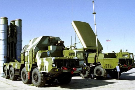 Nga thuyết phục Iran về vụ kiện S-300