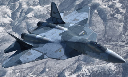 Nga thử nghiệm chiến đấu cơ thế hệ 5 vào tháng 7