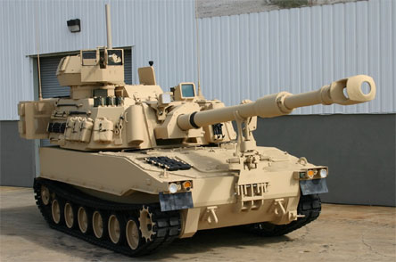 Lục quân Mỹ lên kế hoạch hiện đại hóa năm 2014