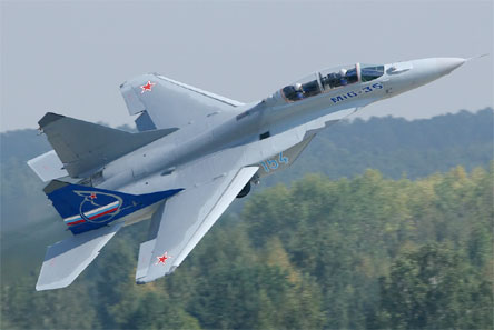 Nga vẫn tiếp tục hợp đồng sắm MiG-35