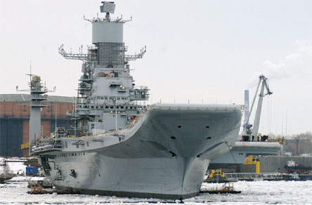 Nga đang dần tuột mất “bạn hàng” Ấn Độ như thế nào?