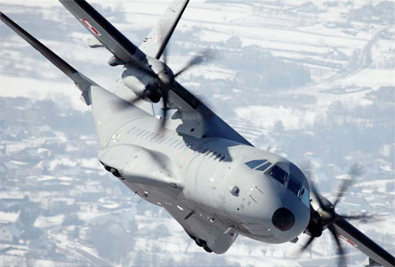 Philippines có thể mua “Người vận chuyển” C-295