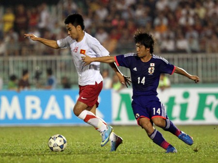 U19 Việt Nam – U19 Nhật Bản: Chênh lệch đẳng cấp