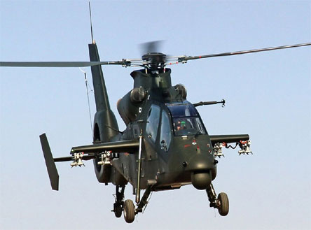 Trung Quốc phát triển nhiều chương trình trực thăng nội địa