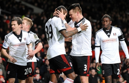 Vòng 25 giải Ngoại hạng Anh MU – Fulham: “Giấc mơ” vụn vỡ