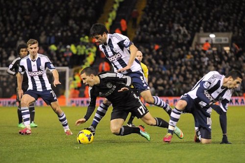 West Brom - Chelsea: Cờ đến tay … không phất