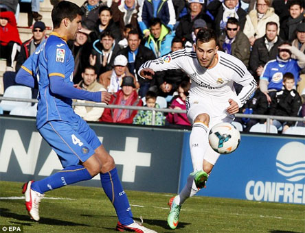 Vòng 24 La Liga: Cuộc đua “tam mã” thêm khốc liệt
