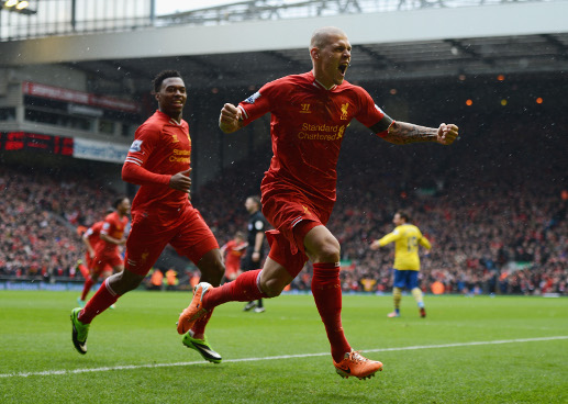 Vòng 25 giải Ngoại hạng Anh Liverpool - Arsenal: Công tồi thủ tệ