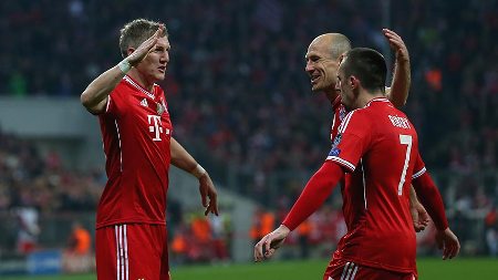 Bayern Munich – Arsenal: Không có bất ngờ