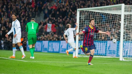 Barcelona – Man City: Lực bất tòng tâm