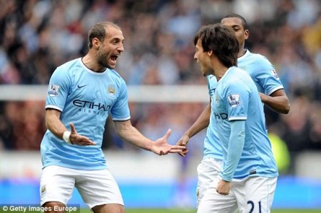 Hull City – Man City: Bản lĩnh “ông lớn”