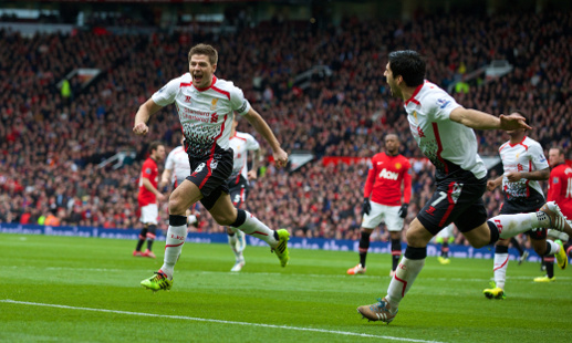 MU – Liverpool: Khách lấn chủ