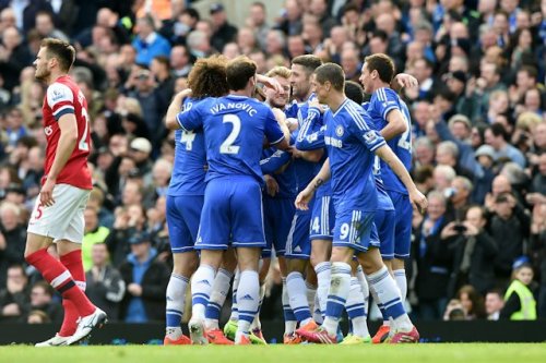 Chelsea - Arsenal: Tan nát