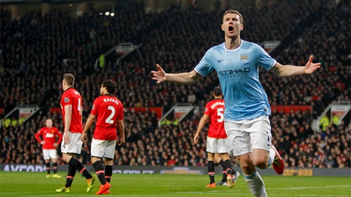 MU – Man City: Nước dập lửa