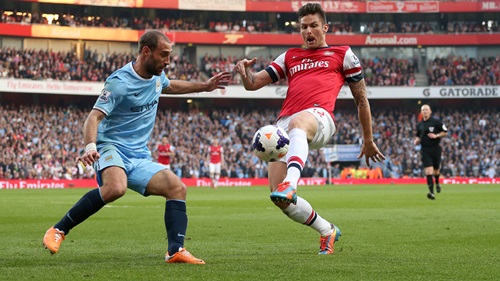 Vòng 32 giải NHA: Chelsea thua sốc, Man City chia điểm