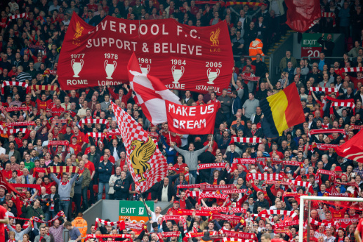 Liverpool – Tottenham: Anfield mở hội