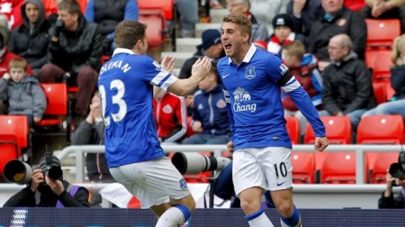 Sunderland – Everton: Thiên đường gọi tên