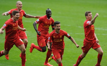 Liverpool – Man City: 3-2!