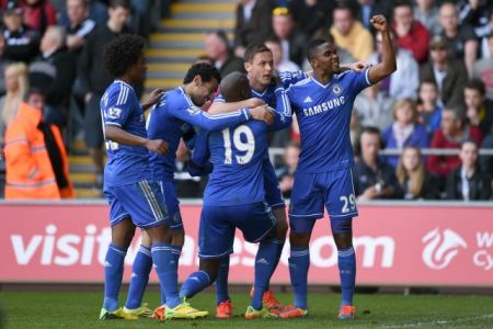 Swansea – Chelsea: Chỉ một là đủ