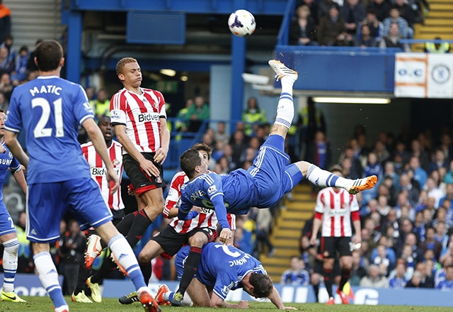 Chelsea – Sunderland: “Động đất” tại Stamford Bridge
