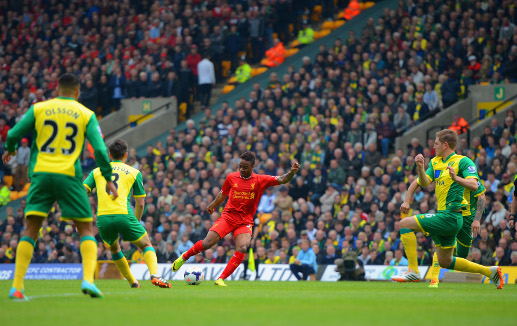 Norwich - Liverpool: Vinh quang cận kề