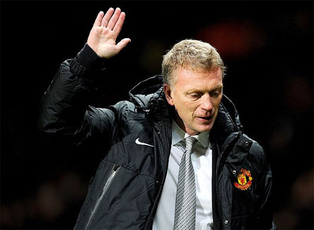 “Triều đại” David Moyes ở MU đã kết thúc