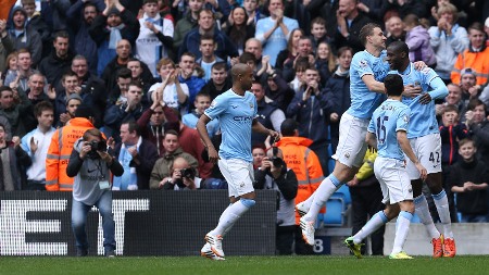 Man City – Southampton: Bước ngoặt phút bù giờ