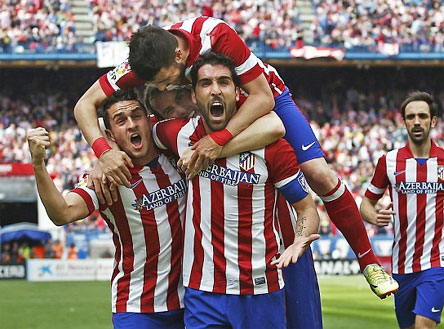 Vòng 32 La Liga: Kịch tính cuộc đua “tam mã”