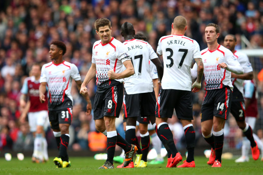 West Ham – Liverpool: The Kop đòi lại ngôi đầu