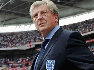 HLV Hodgson: ĐT Anh sẽ tiến lên phía trước