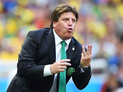 HLV Herrera: Mexico “không ngán” bất kỳ đối  thủ  nào