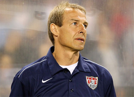 HLV Klinsmann: ĐT Mỹ đã bỏ lỡ cơ hội vàng