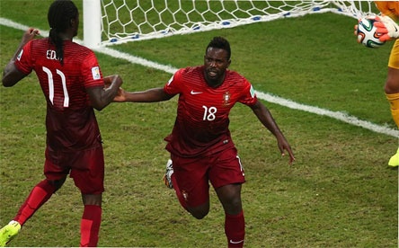 Hòa Mỹ 2-2, Bồ Đào Nha thoát hiểm