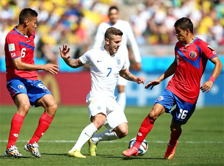 HLV Pinto: Costa Rica sẵn sàng đối mặt với mọi đối thủ