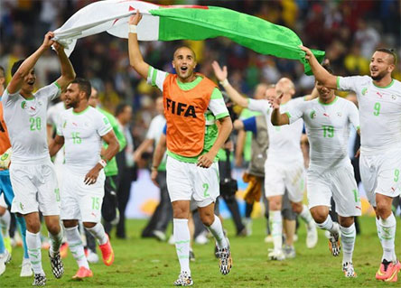 Đội tuyển Algeria được tiêm...“doping tiền thưởng”